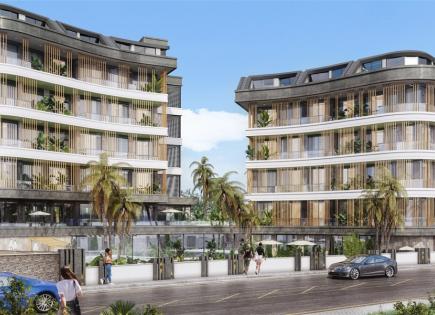 Квартира за 185 000 евро в Алании, Турция