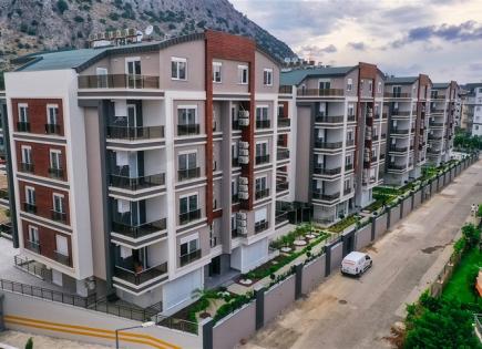 Квартира за 125 000 евро в Анталии, Турция