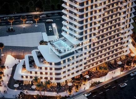 Апартаменты за 1 130 000 евро в Турции