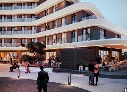 Апартаменты за 1 695 000 евро в Турции