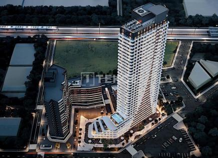 Апартаменты за 320 000 евро в Турции