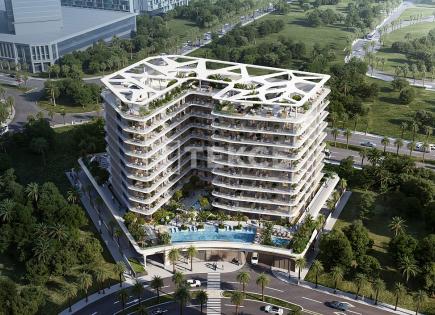 Апартаменты за 402 000 евро в Дубае, ОАЭ