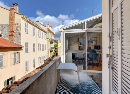 Квартира за 472 500 евро в Каннах, Франция