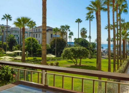 Квартира за 3 400 000 евро в Каннах, Франция