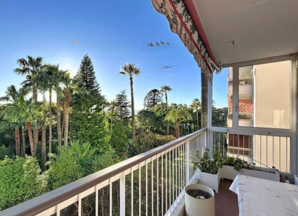 Квартира за 499 000 евро в Каннах, Франция