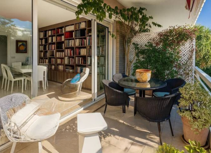 Квартира за 774 000 евро в Каннах, Франция