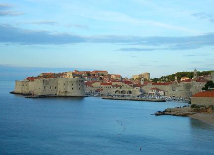 Вилла за 1 599 000 евро в Дубровнике, Хорватия