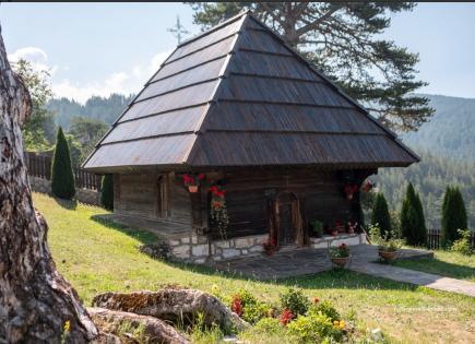 Квартира за 63 000 евро в Златиборе, Сербия