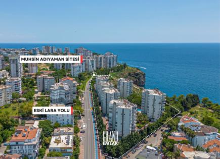 Квартира за 3 350 евро за месяц в Анталии, Турция