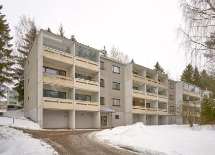 Квартира за 15 000 евро в Котке, Финляндия