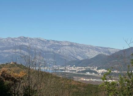 Земля за 250 000 евро в Ластве, Черногория