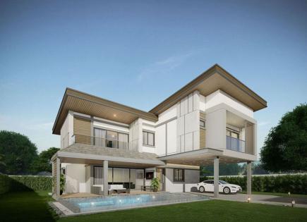 Вилла за 542 000 евро в Паттайе, Таиланд