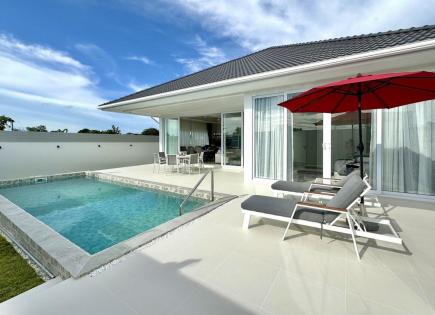 Вилла за 268 000 евро в Паттайе, Таиланд