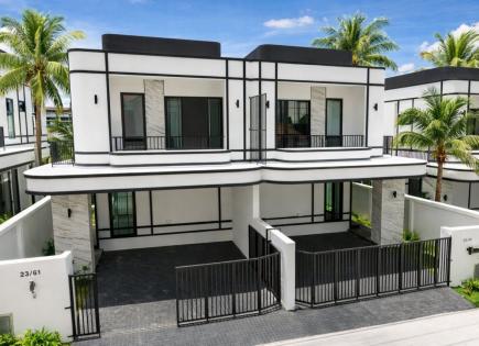 Вилла за 135 000 евро в Паттайе, Таиланд