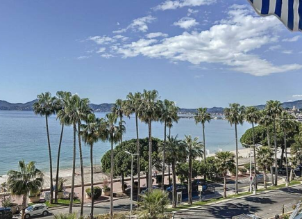 Квартира за 2 380 000 евро в Каннах, Франция