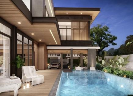 Вилла за 810 300 евро в Паттайе, Таиланд