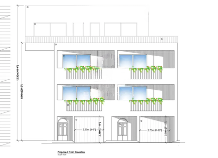 Квартира за 245 000 евро в Сан-Лоренце, Мальта