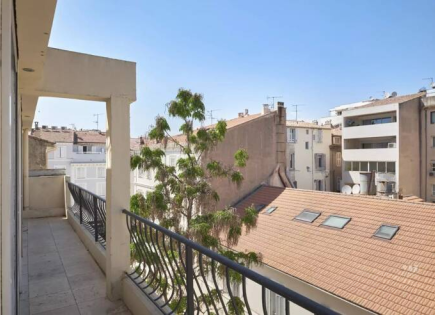 Квартира за 1 500 000 евро в Каннах, Франция