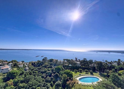 Квартира за 2 790 000 евро в Каннах, Франция