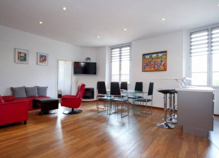 Квартира за 450 000 евро в Каннах, Франция