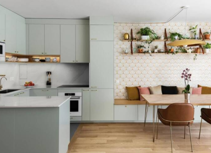 Квартира за 470 000 евро в Каннах, Франция