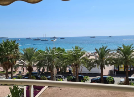 Квартира за 2 490 000 евро в Каннах, Франция