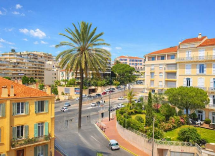 Квартира за 179 900 евро в Каннах, Франция