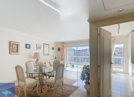 Квартира за 720 000 евро в Каннах, Франция