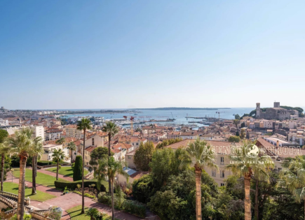 Квартира за 1 298 000 евро в Каннах, Франция