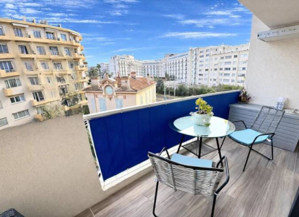 Квартира за 249 000 евро в Каннах, Франция