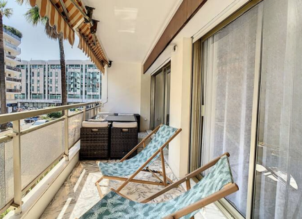 Квартира за 898 000 евро в Каннах, Франция