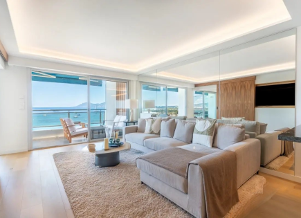 Квартира за 2 670 000 евро в Каннах, Франция