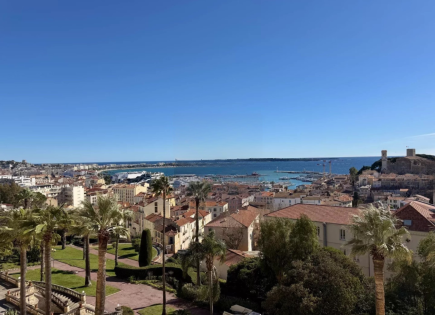 Квартира за 1 298 000 евро в Каннах, Франция