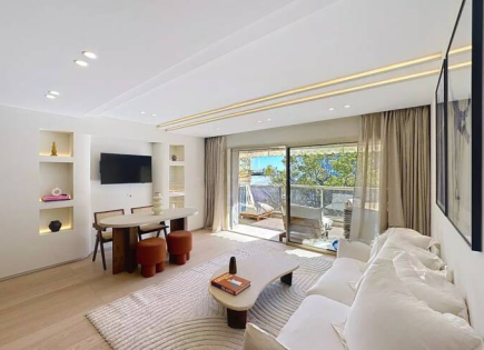 Квартира за 1 495 000 евро в Каннах, Франция