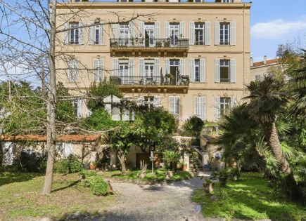 Квартира за 149 000 евро в Каннах, Франция