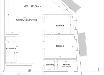 Квартира за 282 000 евро в Сан-Лоренце, Мальта