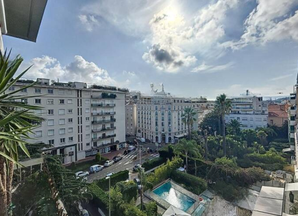Квартира за 1 290 000 евро в Каннах, Франция