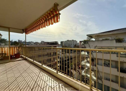 Квартира за 700 000 евро в Каннах, Франция