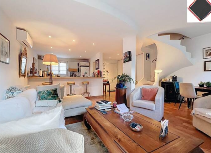 Квартира за 659 000 евро в Каннах, Франция