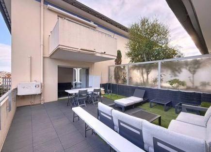 Квартира за 350 000 евро в Каннах, Франция