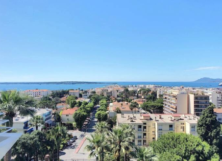 Квартира за 895 000 евро в Каннах, Франция