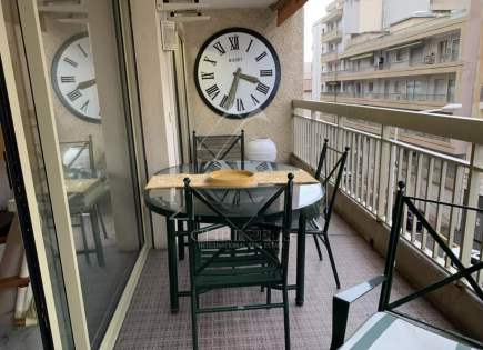 Квартира за 530 000 евро в Каннах, Франция