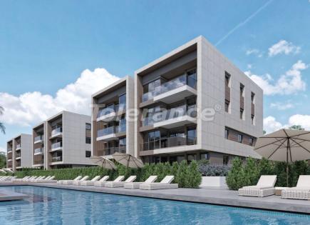 Апартаменты за 586 000 евро в Анталии, Турция