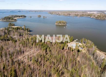Земля за 135 000 евро в Пюхтяя, Финляндия
