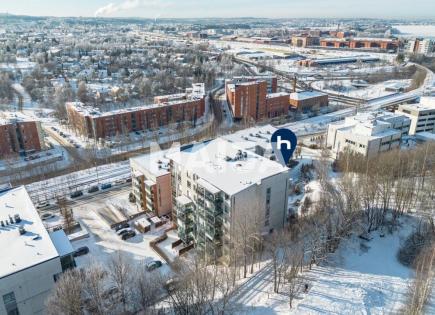 Апартаменты за 399 900 евро в Тампере, Финляндия