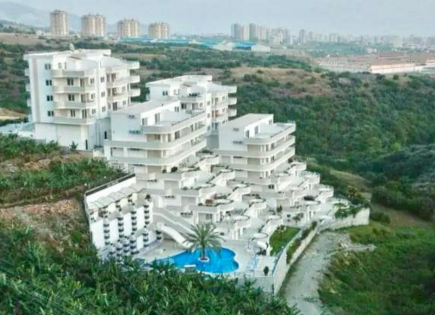 Апартаменты за 82 000 евро в Алании, Турция