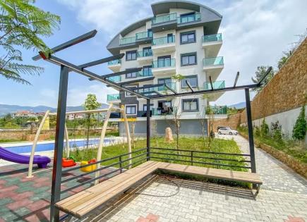 Апартаменты за 115 000 евро в Алании, Турция