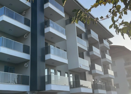 Апартаменты за 59 000 евро в Алании, Турция