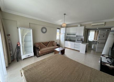 Студия за 58 500 евро в Алании, Турция