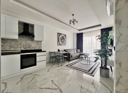 Апартаменты за 96 000 евро в Алании, Турция